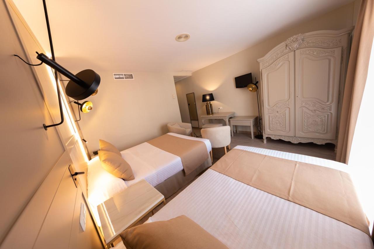 Hotel Casablanca Almunecar Exterior photo