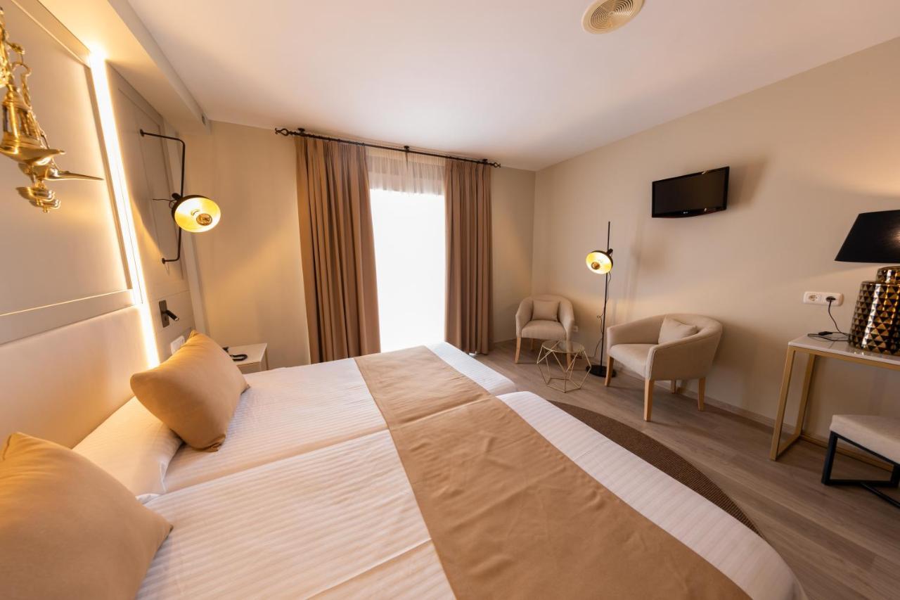 Hotel Casablanca Almunecar Exterior photo