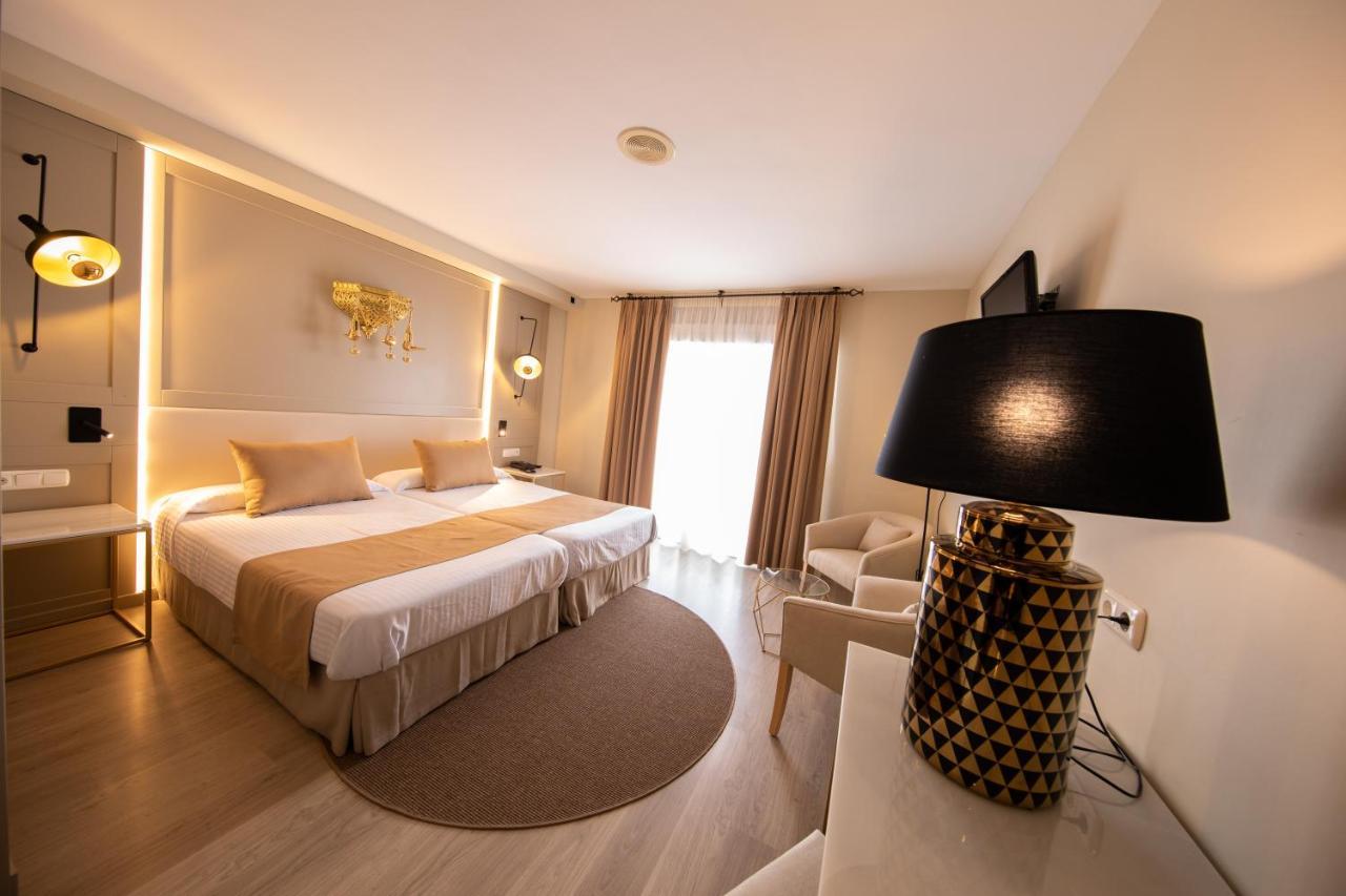 Hotel Casablanca Almunecar Exterior photo