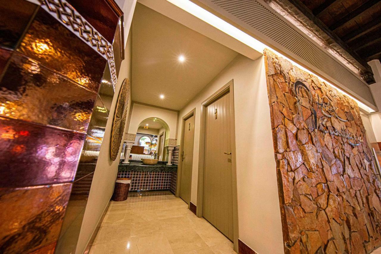 Hotel Casablanca Almunecar Exterior photo