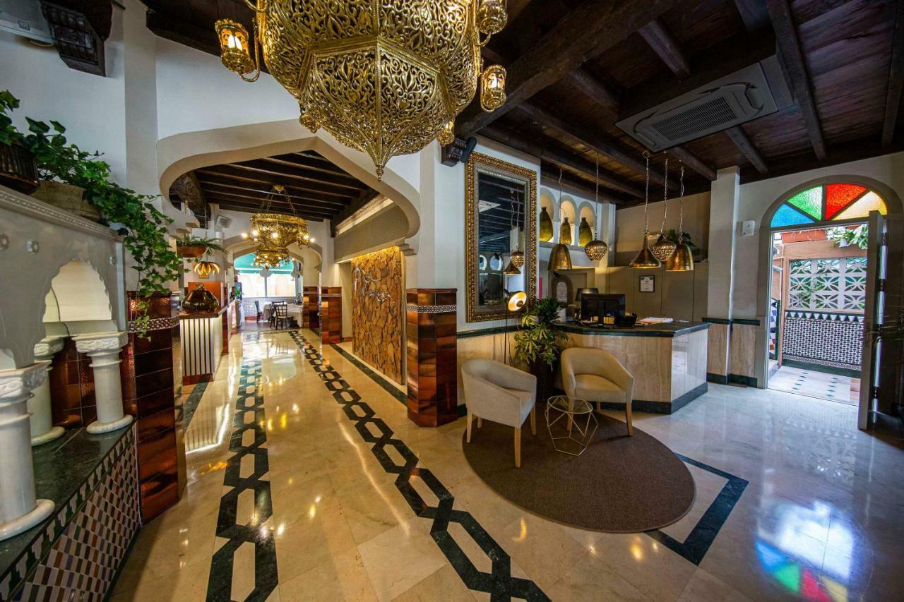 Hotel Casablanca Almunecar Exterior photo